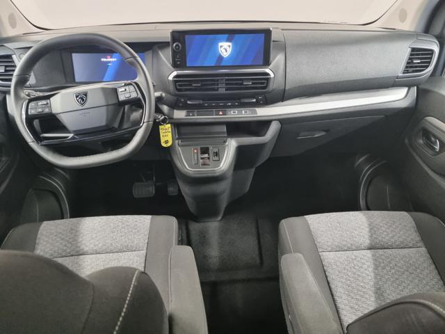 PEUGEOT Traveller BlueHDi 180 S&S EAT8 Standard Business