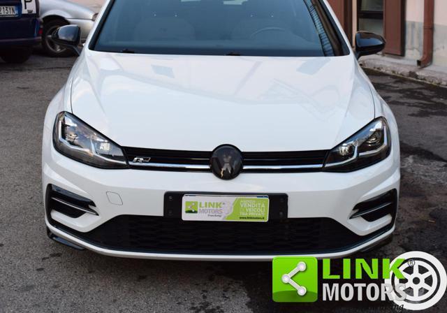 VOLKSWAGEN Golf 1.4 TSI 125 CV 5p. Executive BlueMotion Technology