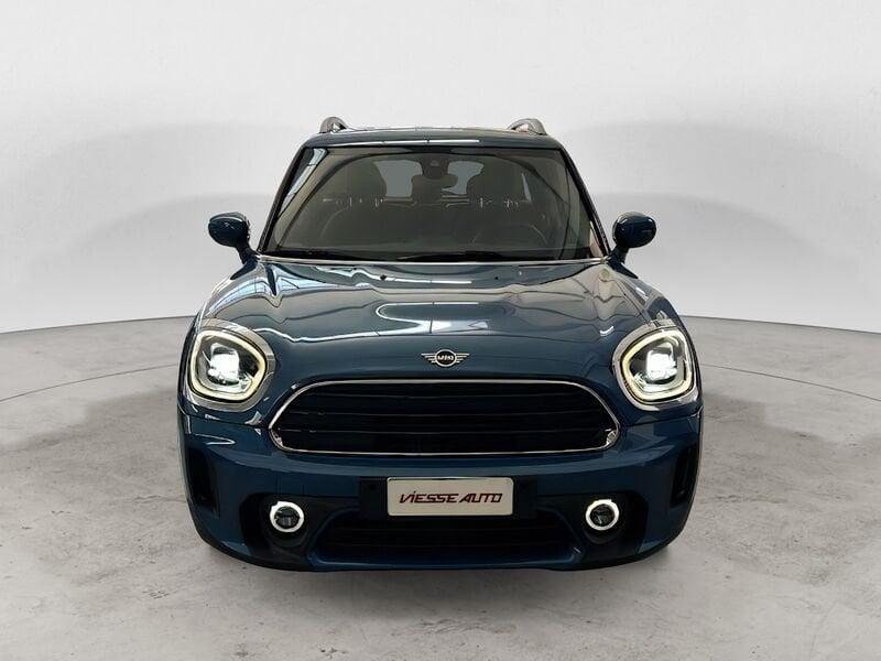 MINI Countryman one D 1.5 iva esposta