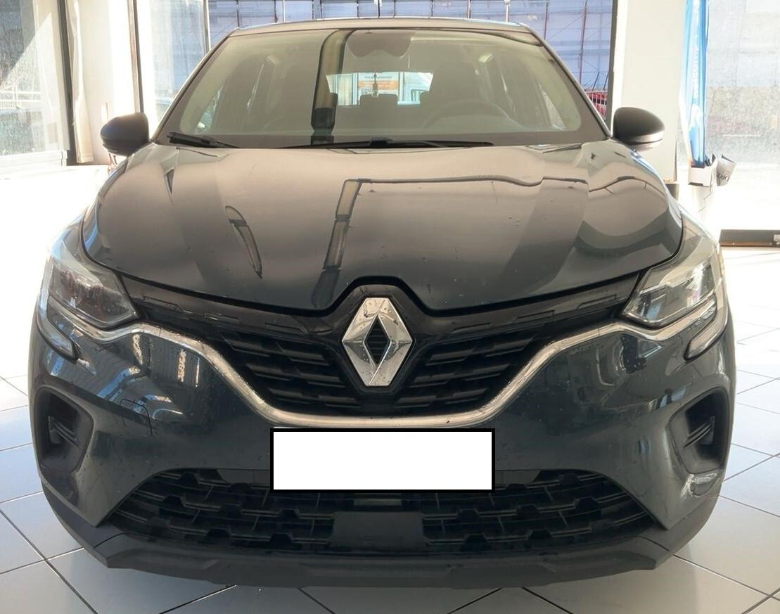 Renault Captur Blue dCi 95 CV Life