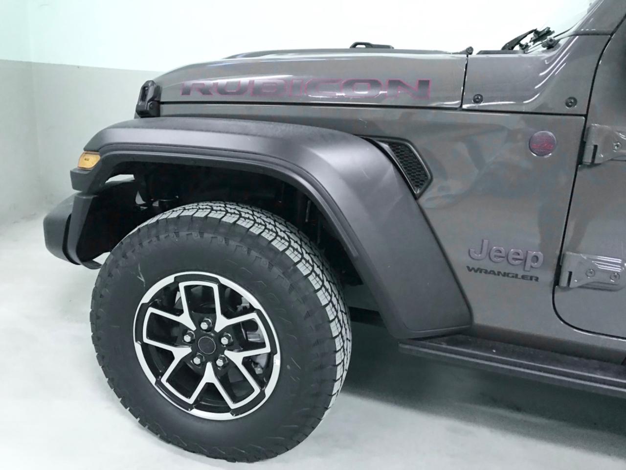 Jeep Wrangler Unlimited 2.0 Turbo Rubicon L.E.