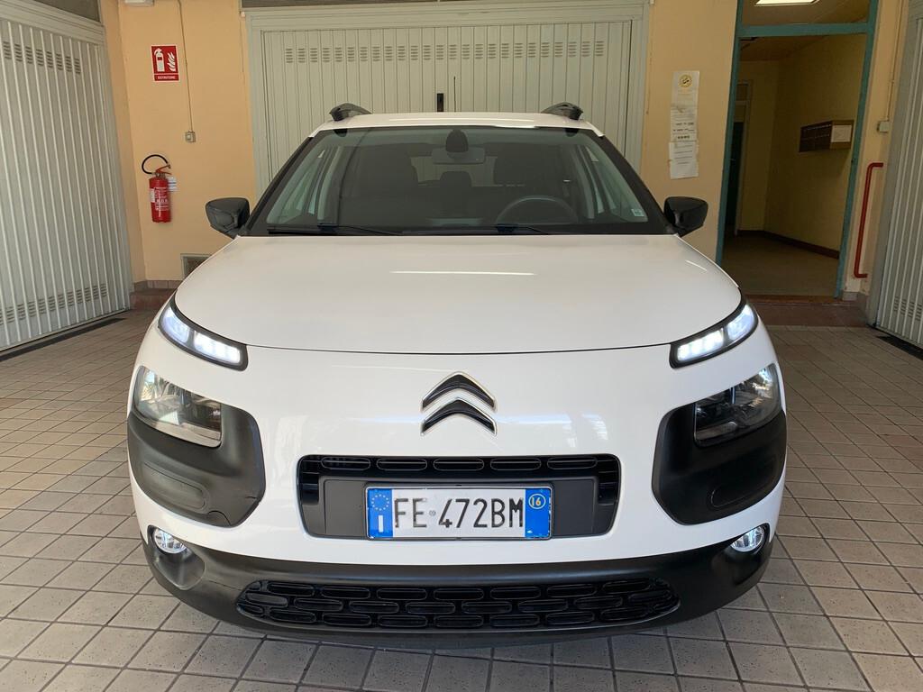 Citroen C4 Cactus BlueHDi 100 S&S ETG6 Shine