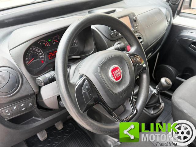 FIAT Fiorino 1.4 8V CNG 70CV Cargo SX
