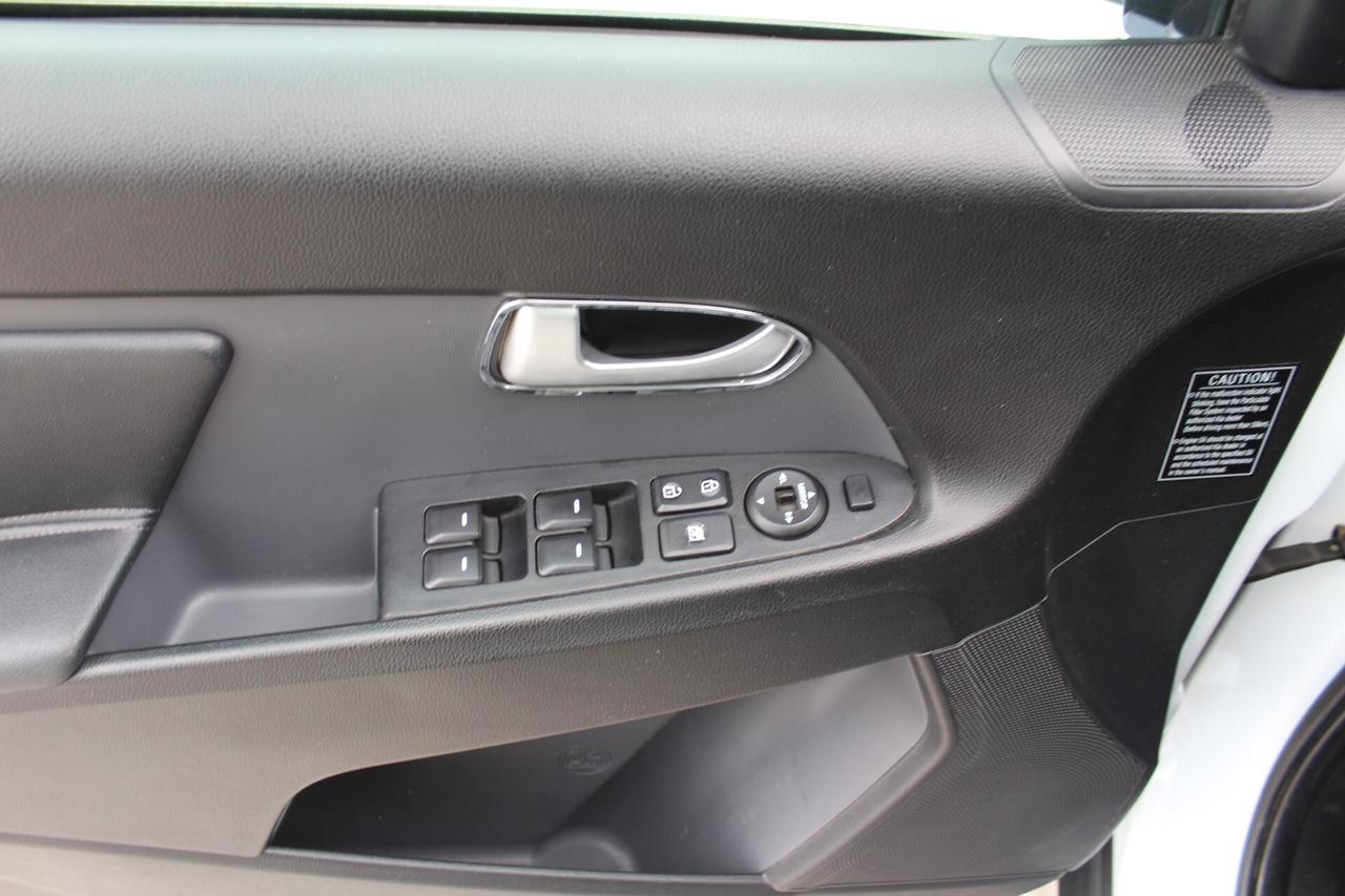 Kia Sportage 1.7 CRDI VGT 2WD Class