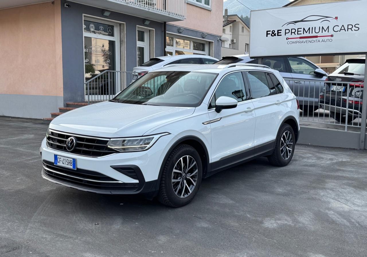 Volkswagen Tiguan 2.0 TDI SCR Life