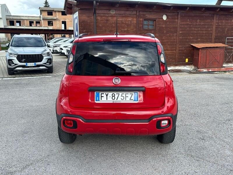FIAT Panda Panda 1.2 City Cross