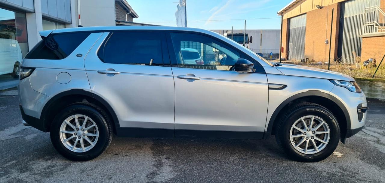 Land Rover Discovery Sport 2.0 TD4 150 CV SE Autocarro 5posti