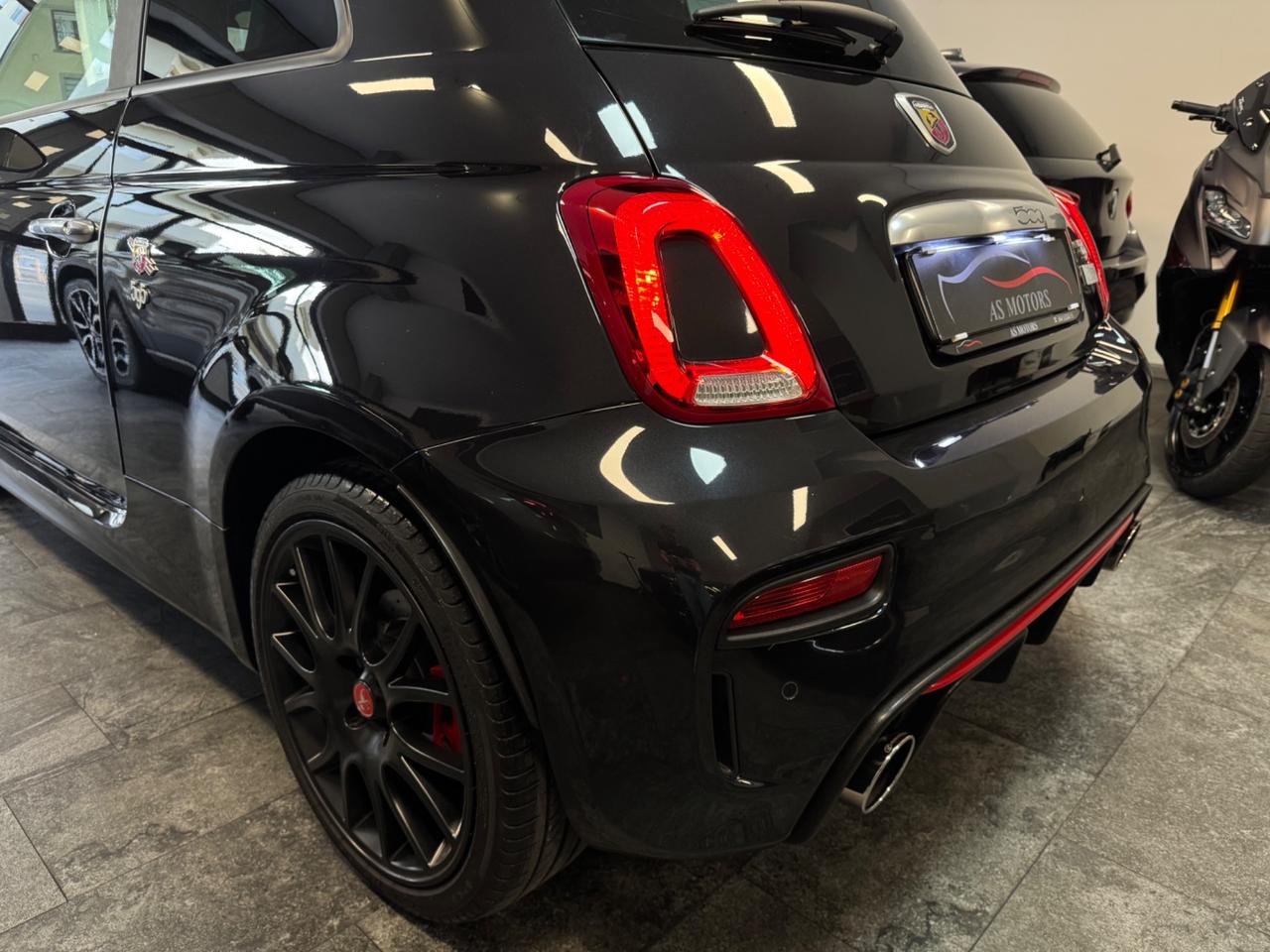 Abarth 595 1.4 Turbo T-Jet 160 CV Pista Finanziabile