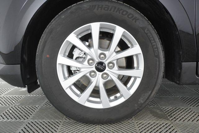 FORD Tourneo Courier 2ªs 1.0 EcoBoost Powershift Titanium