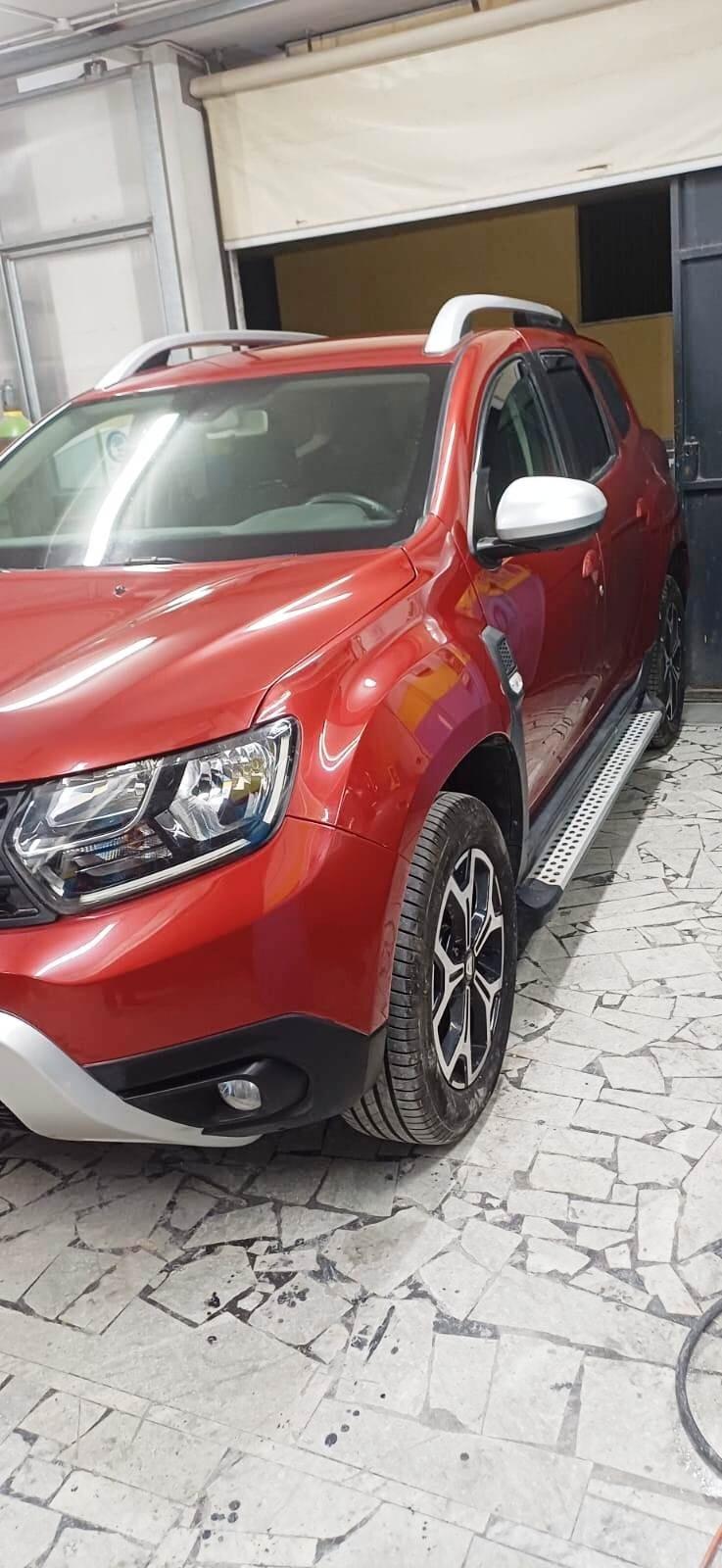 Dacia Duster 1.5 Blue dCi 8V 115 CV 4x2 Essential