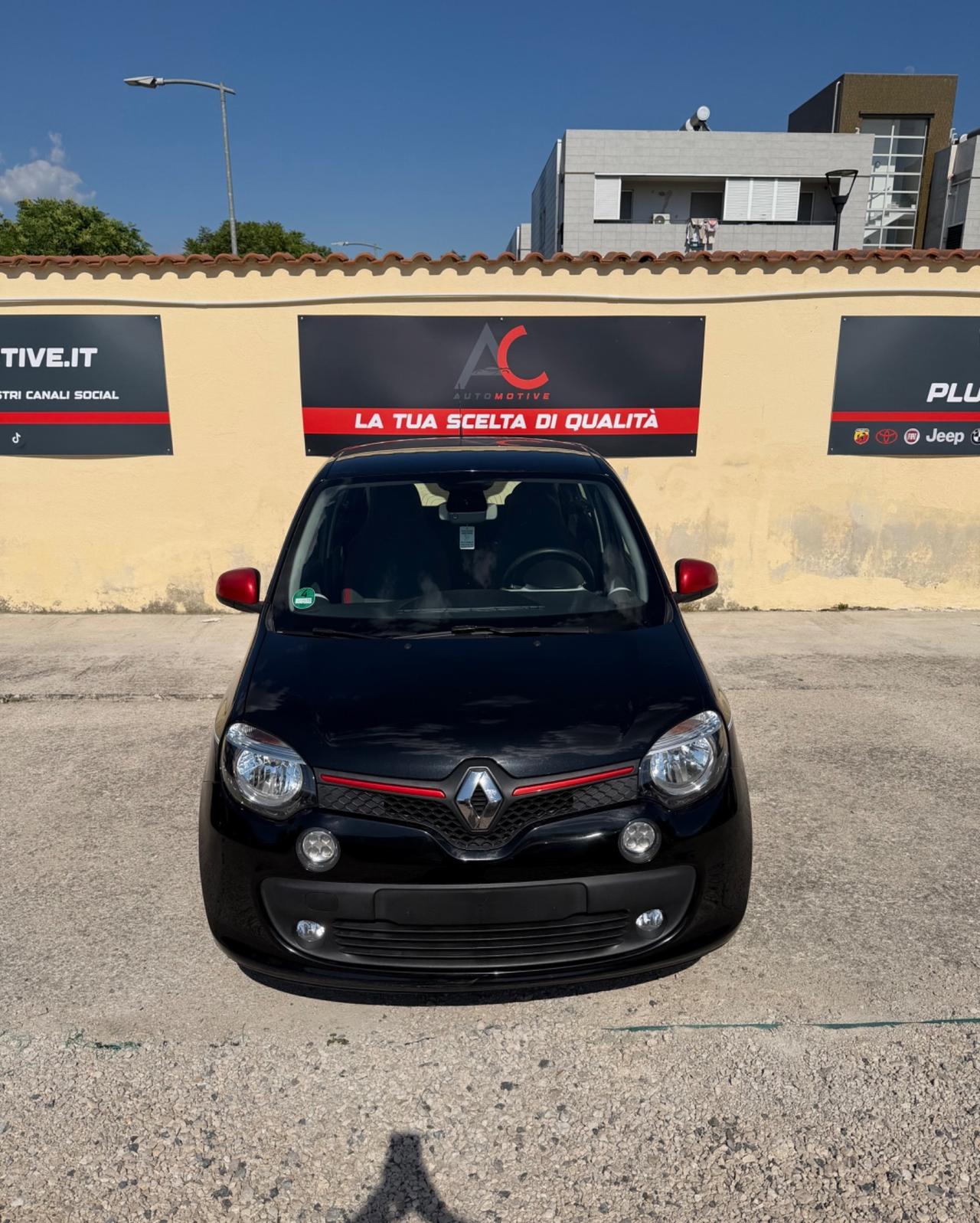 Renault Twingo 1.0 SCe Wave