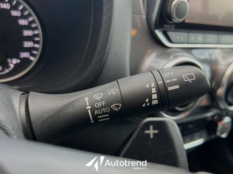 Nissan Juke 1.0 DIG-T 114 CV Automatica Dct N-Connecta