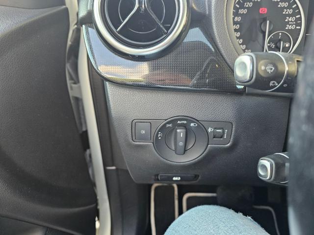 MERCEDES-BENZ B 180 CDI Automatic Executive