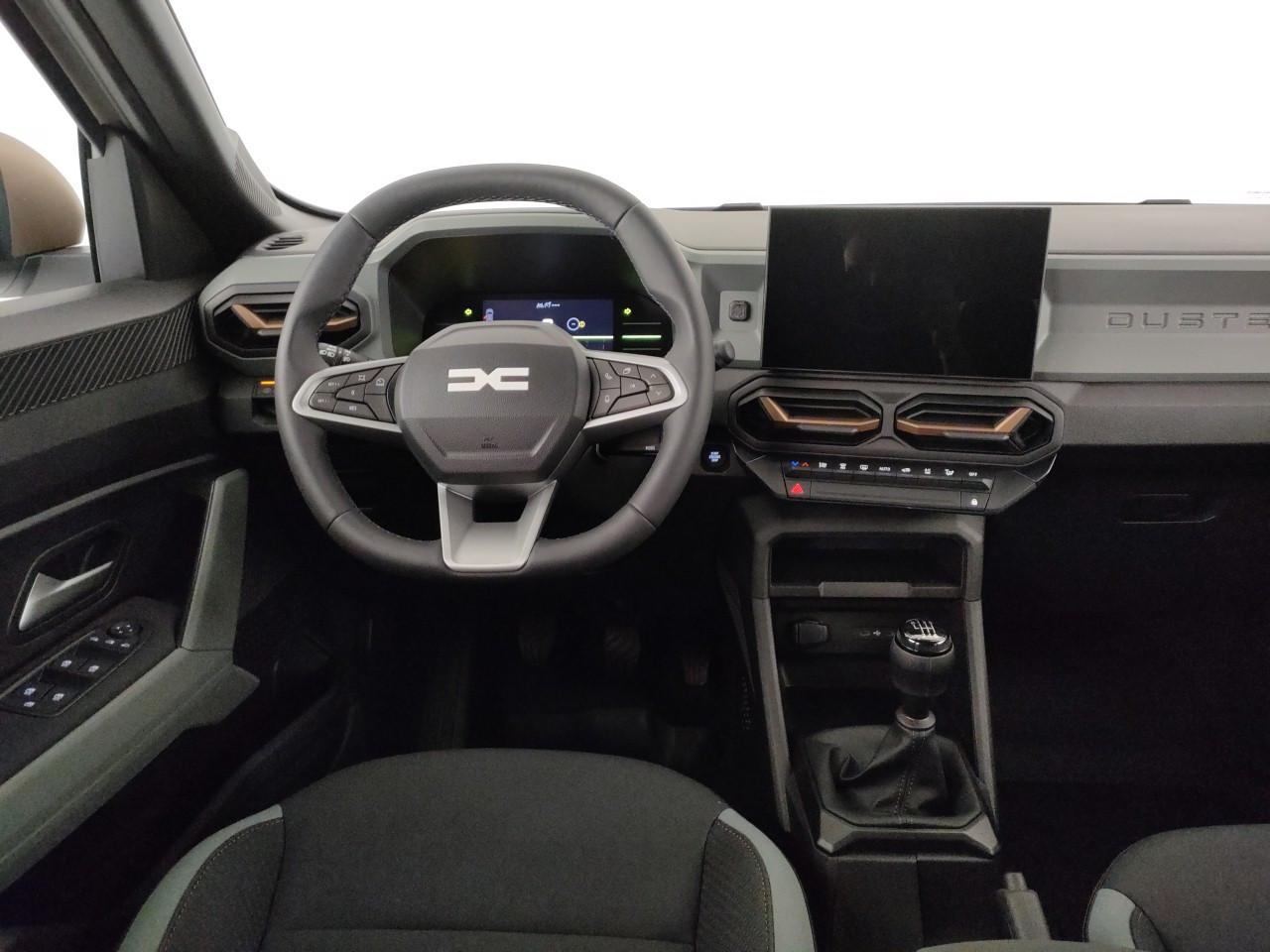 DACIA Duster 1.2 Eco-G Extreme 120cv