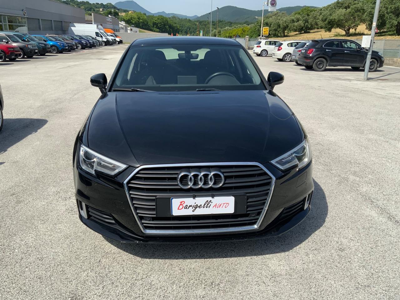 Audi A3 SPB 30 TDI S tronic Sport