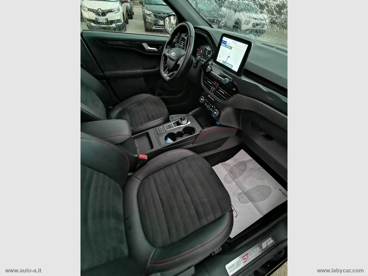 FORD Kuga 1.5 EcoBl. 120CV aut. 2WD ST-Line X