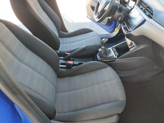OPEL Corsa 1.2 Edition Aziendale km 58000 Fatturab. legge 104