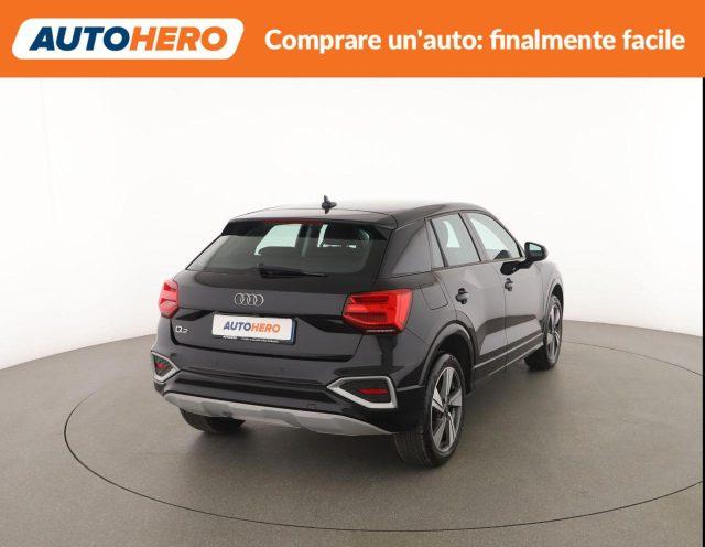 AUDI Q2 35 TFSI Business Advanced