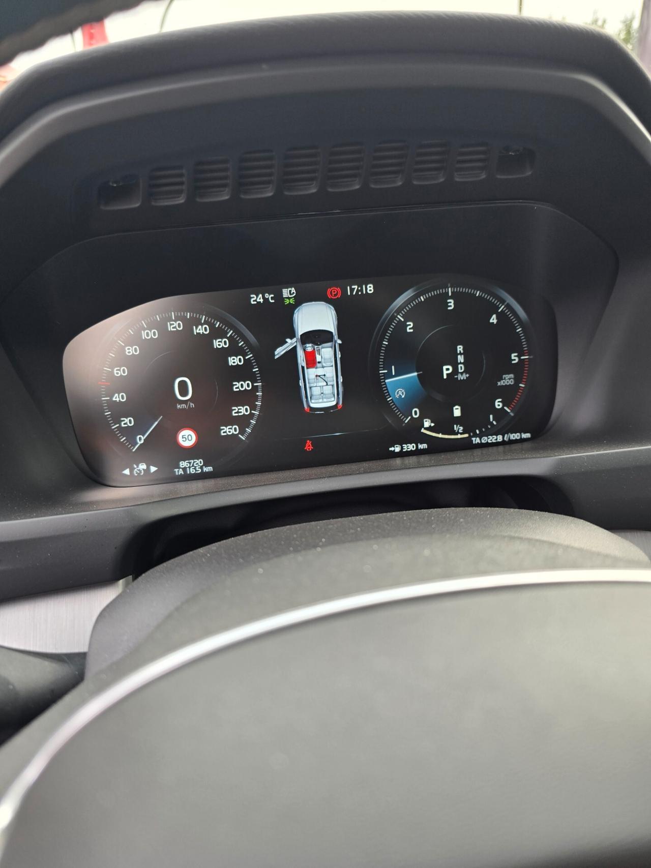 Volvo XC 90 XC90 B5 (d) AWD Geartronic 7 posti Momentum