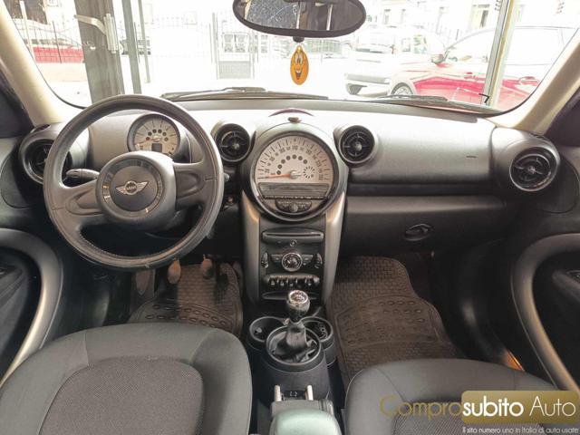 MINI Countryman Mini One D Countryman