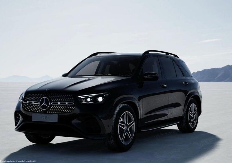 Mercedes-Benz GLE GLE 350 dePlugin hybrid EQ 4Matic AMG Line Premium