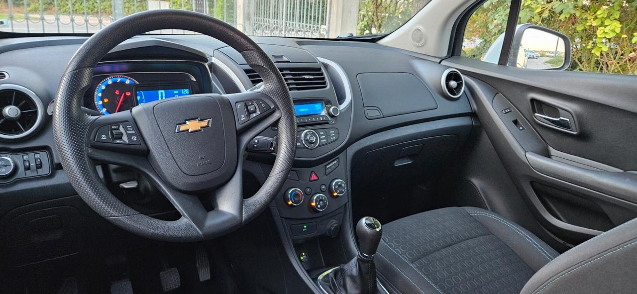 Chevrolet Trax 1.6 FWD LS GPL