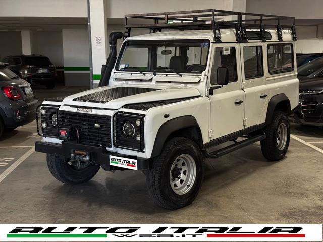 LAND ROVER Defender 110 2.5 Td5 cat S.W.#9POSTI#CLIMATIZZATORE#VERRICE