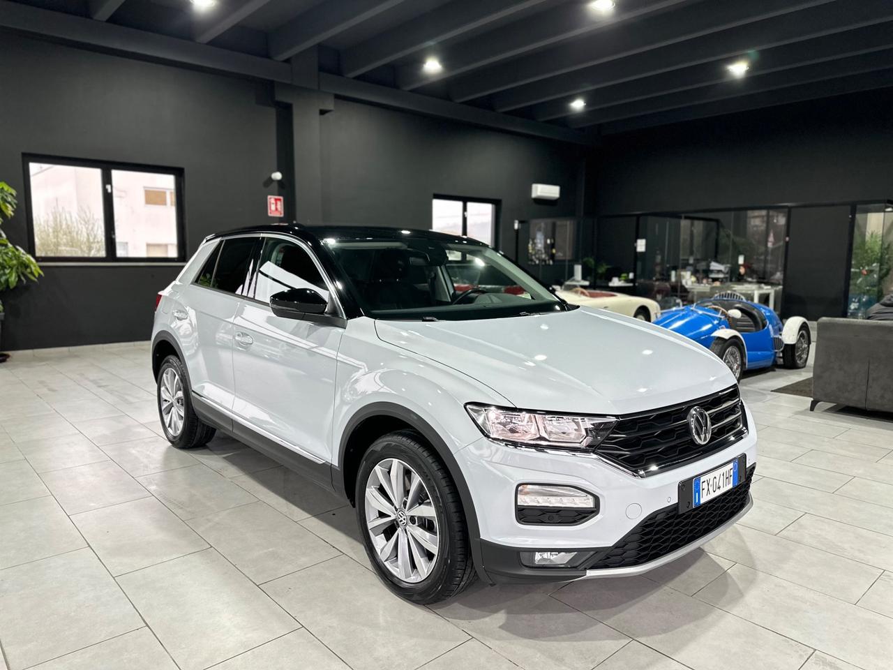 Volkswagen T-Roc 2.0 TDI SCR 4MOTION Advanced BlueMotion Technology