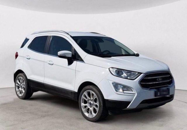 FORD EcoSport 1.0 EcoBoost 125 CV Start&Stop ST-Line