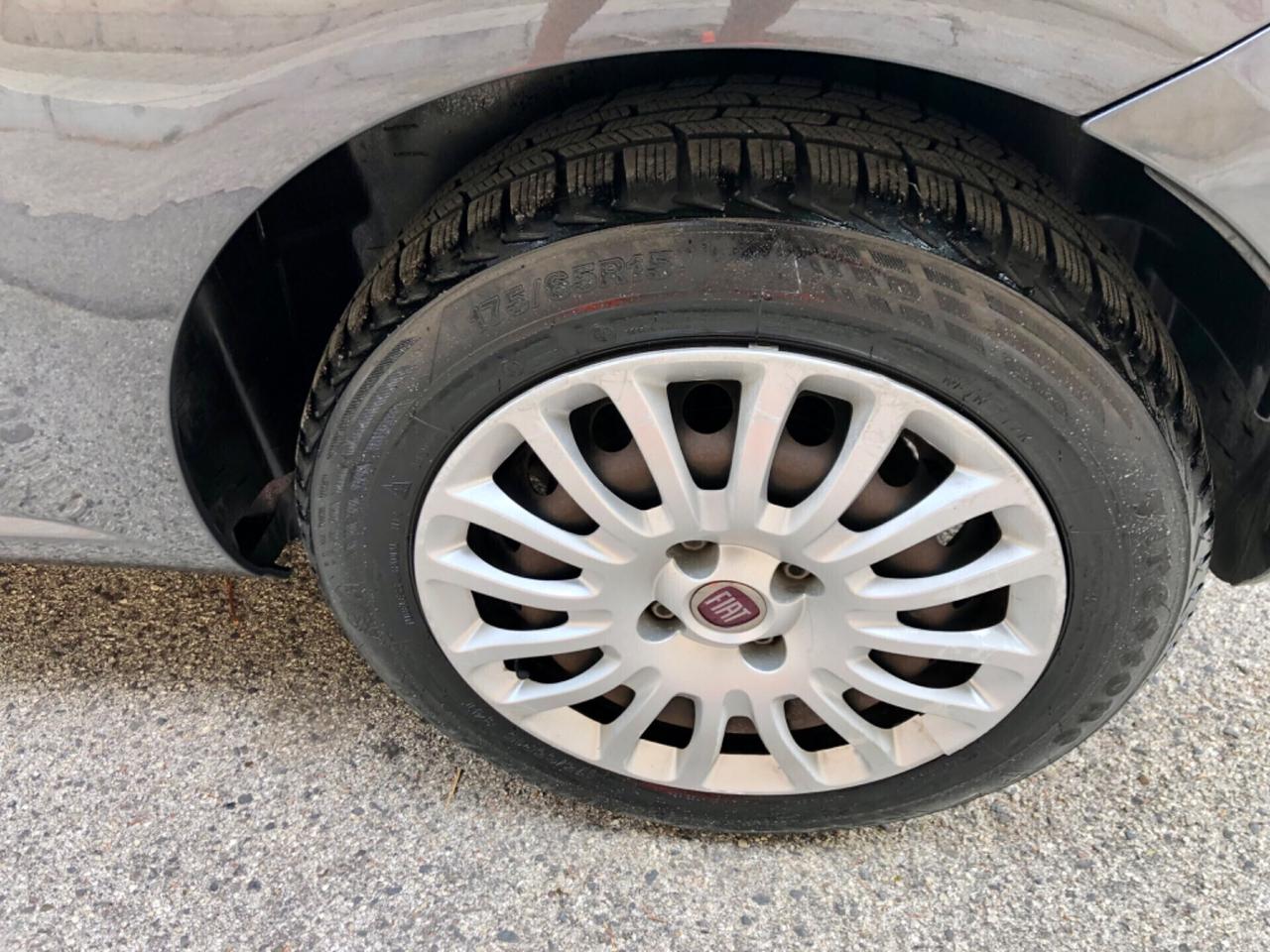 Fiat Punto evo 1.3 MULTIJET 75 CV -2013