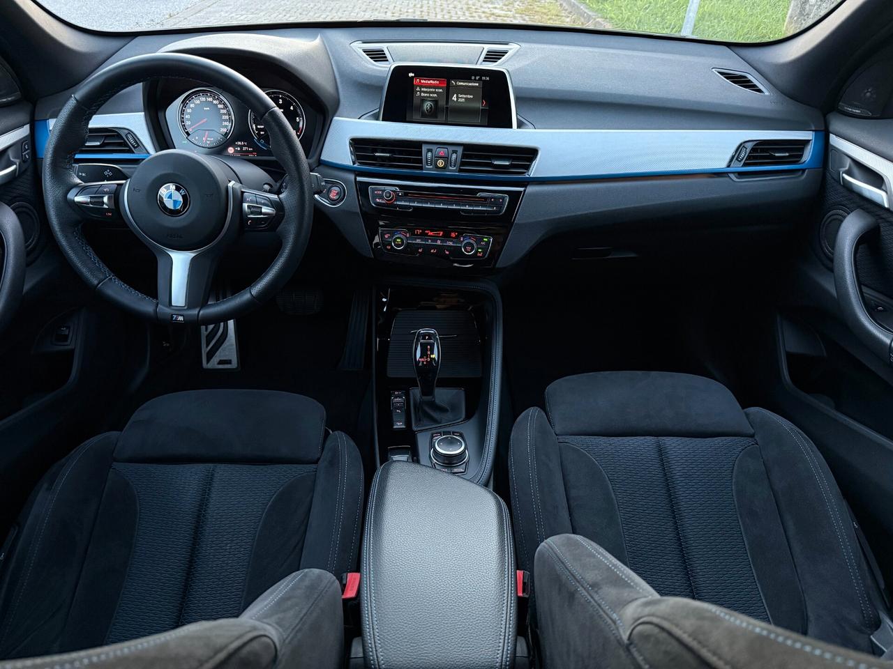 Bmw X1 xDrive20d Msport