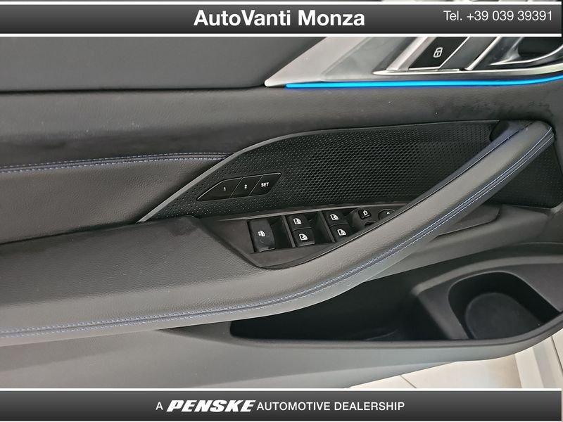 BMW Serie 4 Cabrio 420d 48V Cabrio Msport Pro