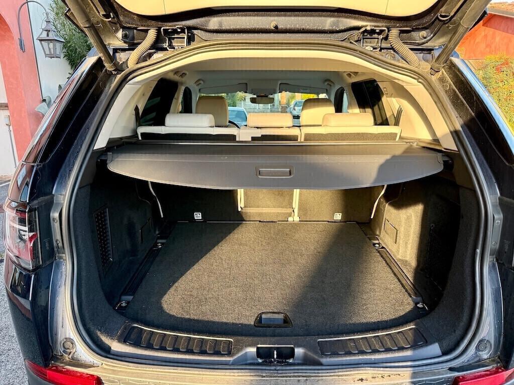 Land Rover Discovery Sport 2020 2.0 ibrido 180 CV AWD SE