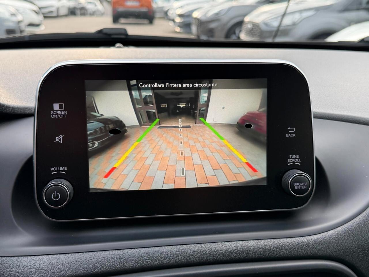 Fiat Tipo 1.6 M.JET 120 cv. 5 porte LOUNGE