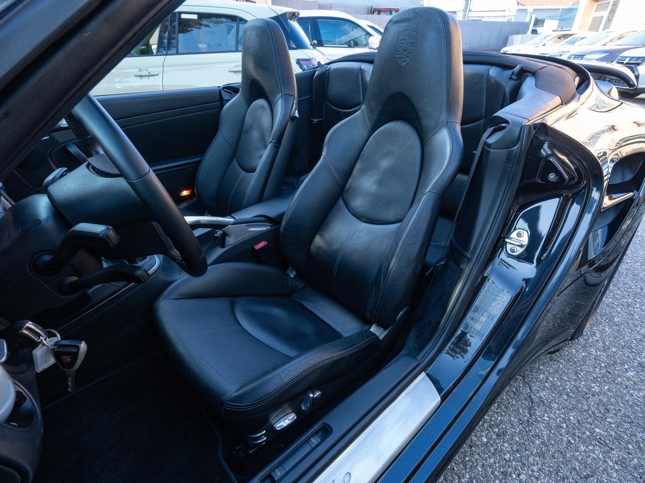 Porsche 911 Turbo Cabriolet