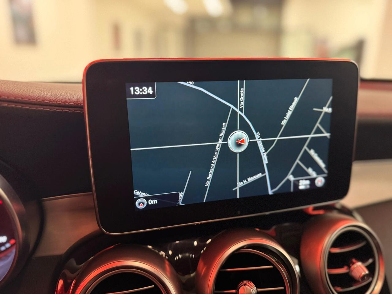 Mercedes-benz GLC 250 d 4Matic Premium