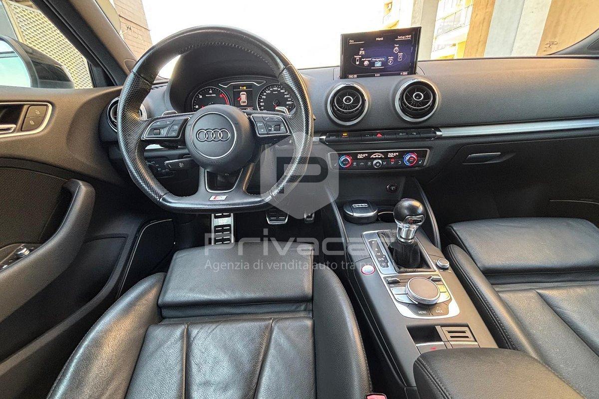 AUDI A3 SPB 1.6 TDI S tronic Ambition