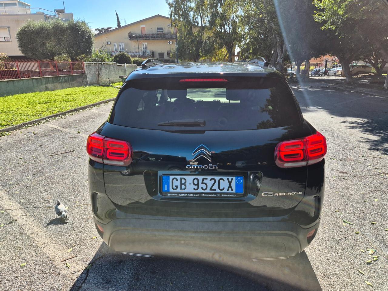 Citroen C5 Aircross BlueHDi 130 S&S Shine