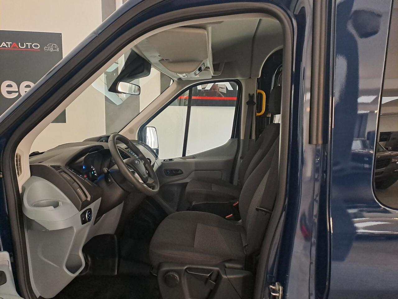 Ford Transit 310 2.0TDCi EcoBlue 130CV PM-TM Combi Trend