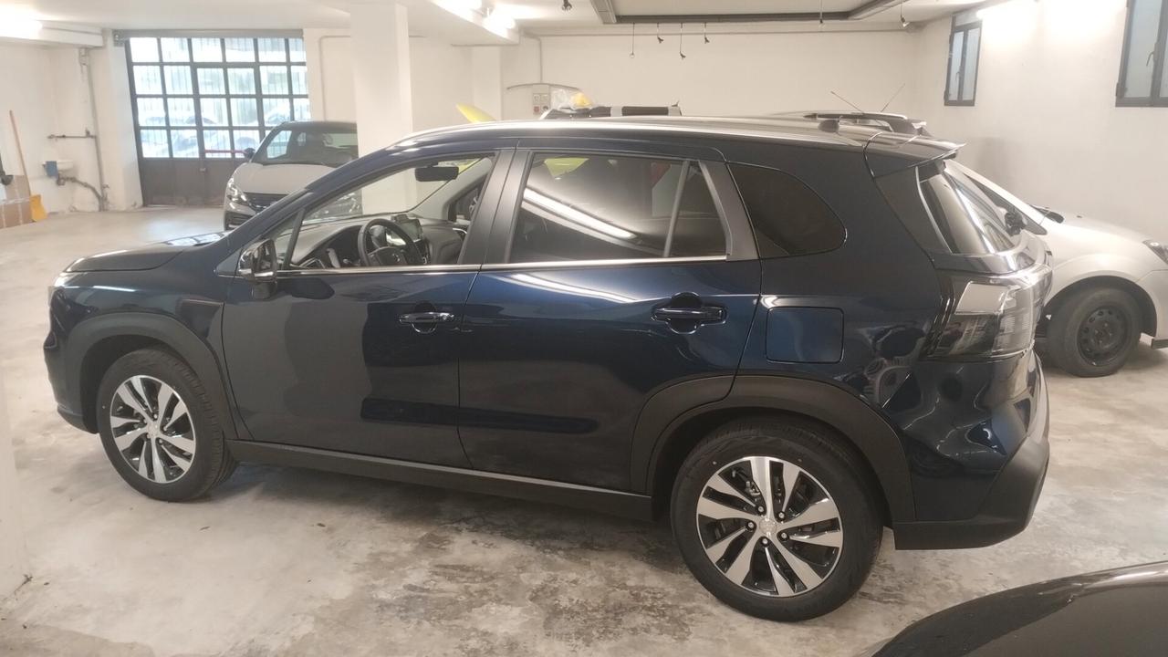 Suzuki S-Cross 1.4 Hybrid 4WD AllGrip Starview MY 25