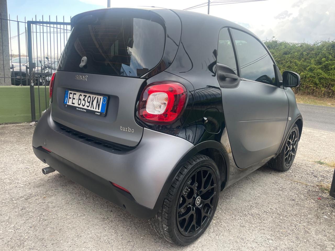 Smart ForTwo 90 0.9 Turbo twinamic !!TAGLIANDATA-GARANTITA!!