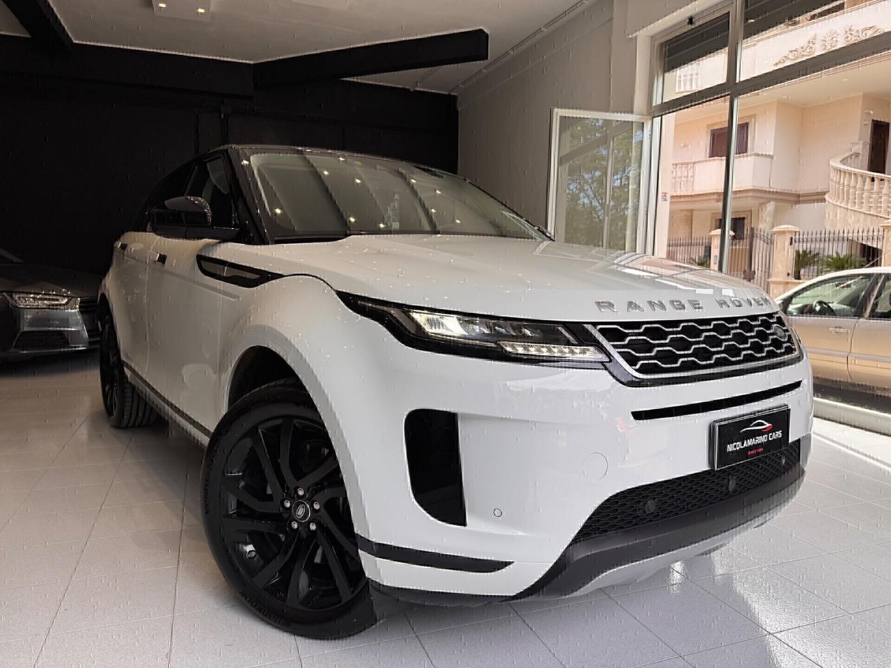 Land Rover Rover Evoque 2.0D 4x4 R-Dynamic