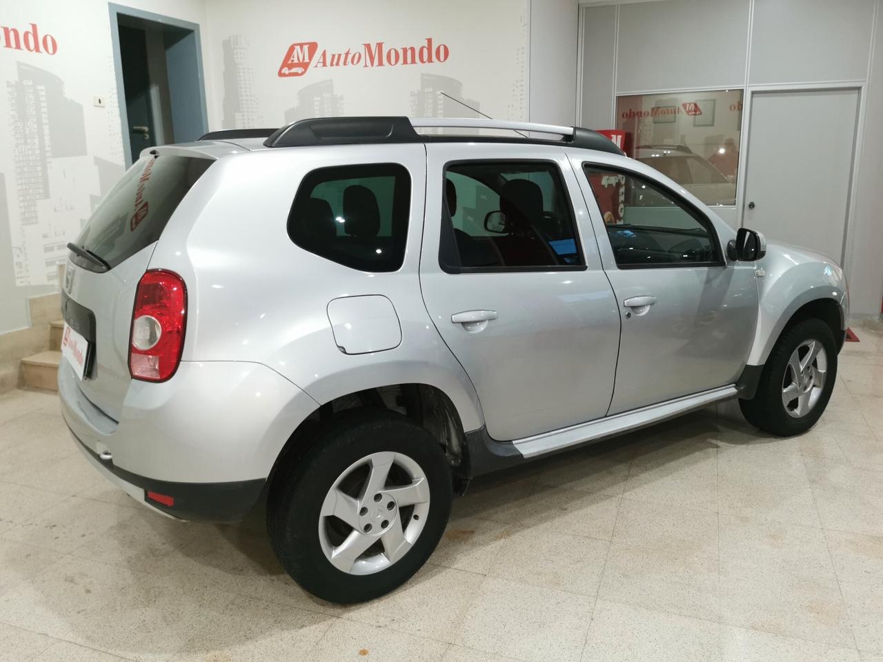 Dacia Duster 1.6 110CV 4x2