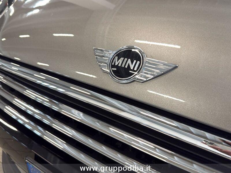 MINI Clubman Mini 2016 Benzina Mini 1.5 Cooper Boost