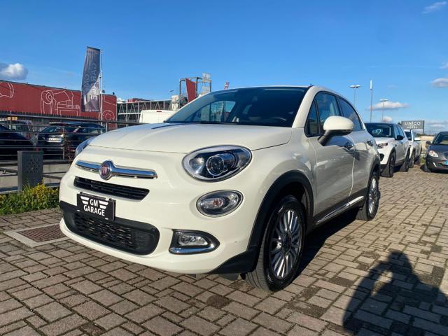 FIAT 500X 1.4 MultiAir 140 CV DCT Lounge