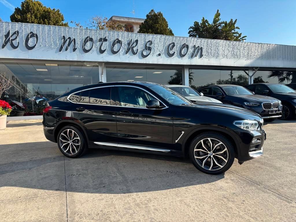 Bmw X4 xDrive20i 2020/ solo 83.000 KM Tua a soli 349 Euro al mese