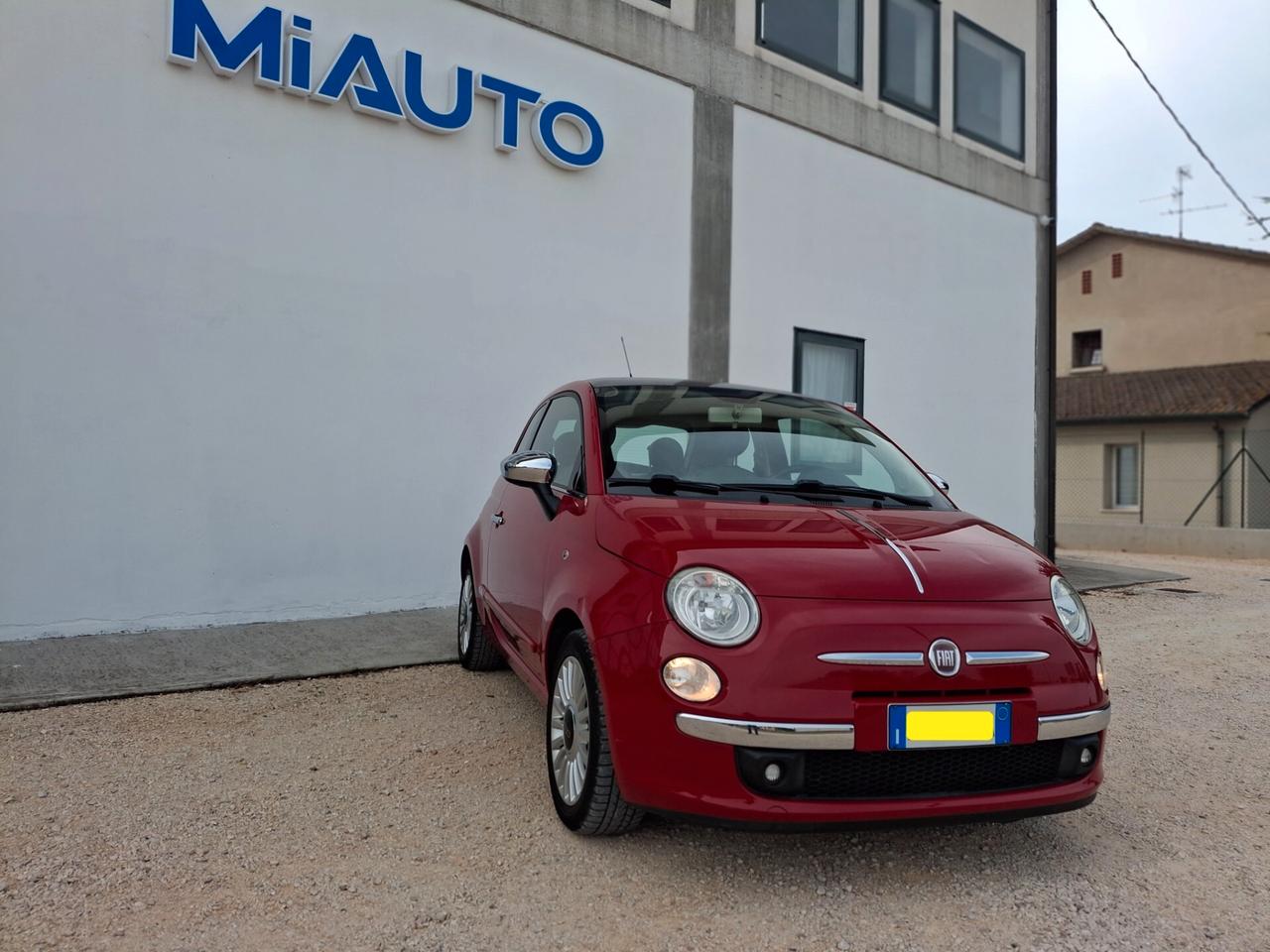 Fiat 500 1.4 16V Lounge