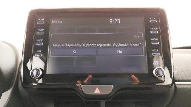 TOYOTA Yaris Cross 1.5 Hybrid 5p. E-CVT Business