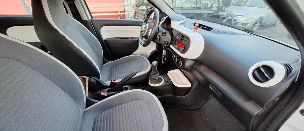 Renault Twingo 1.0 SCe Stop&Start Energy Openair