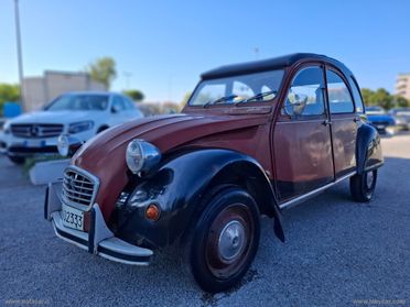 CITROEN 2CV 6 Charleston